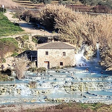 Vacanze Terme Di Saturnia Montemerano Eksteriør billede