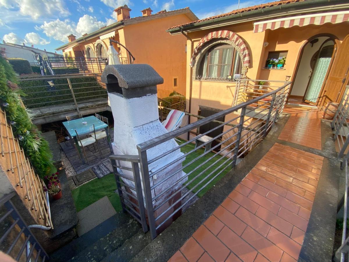 Vacanze Terme Di Saturnia Montemerano Eksteriør billede