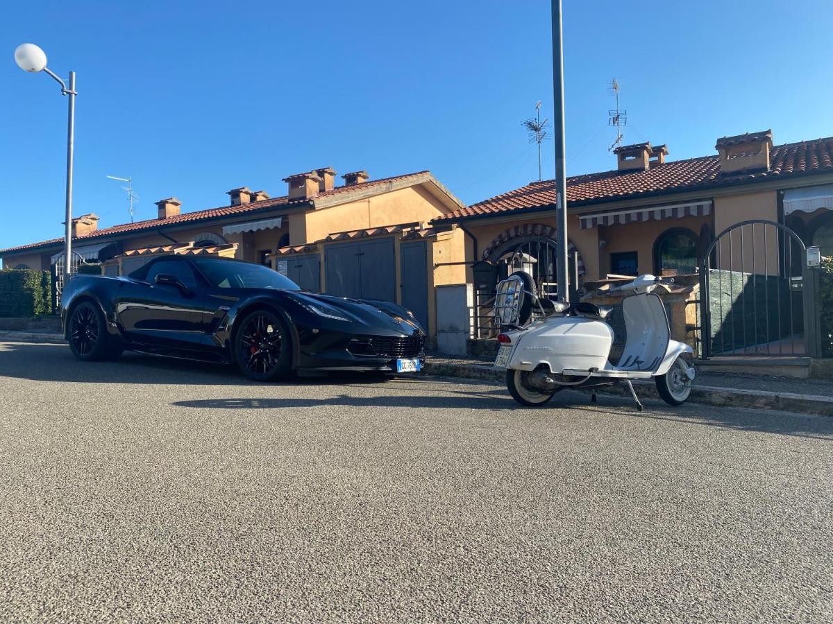 Vacanze Terme Di Saturnia Montemerano Eksteriør billede