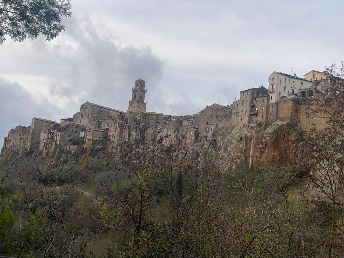 Vacanze Terme Di Saturnia Montemerano Eksteriør billede