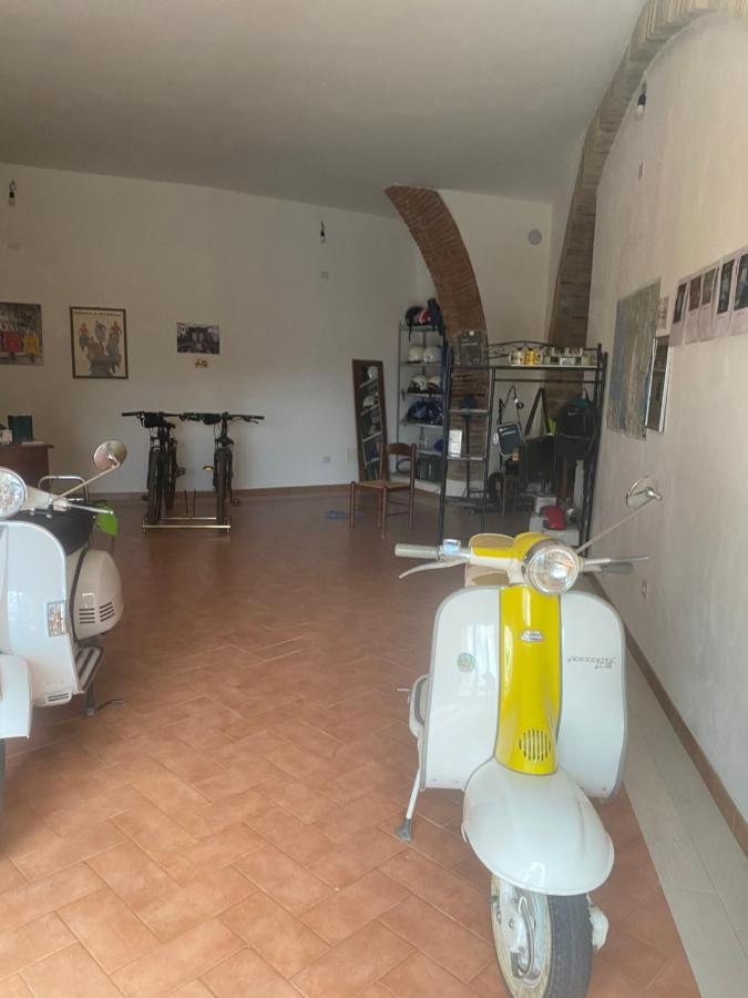 Vacanze Terme Di Saturnia Montemerano Eksteriør billede