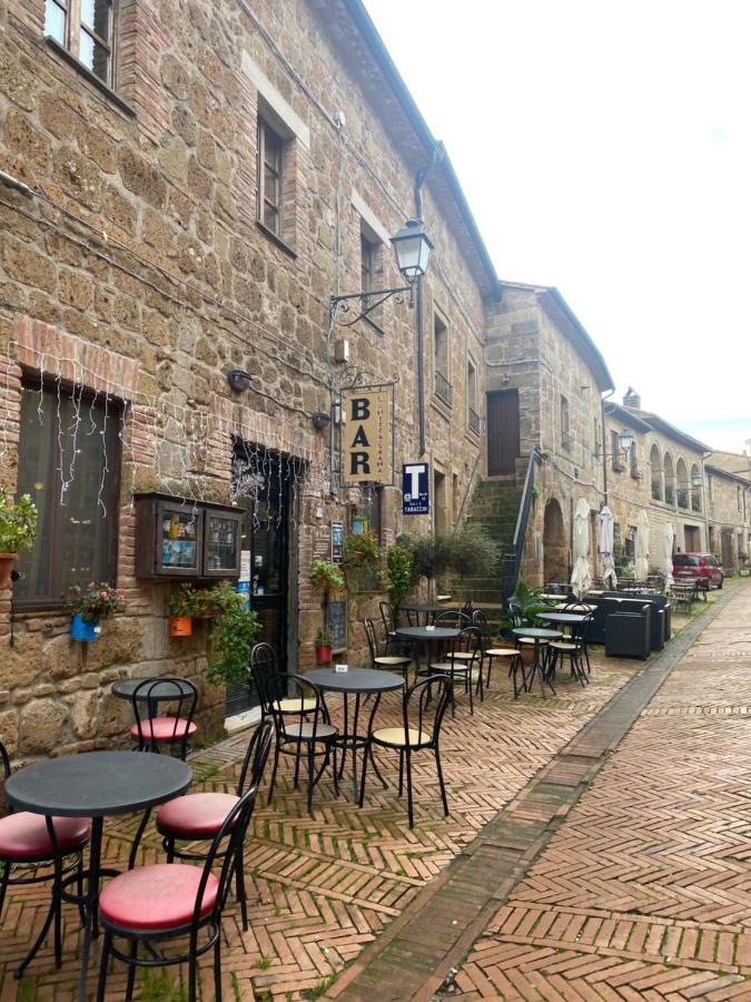 Vacanze Terme Di Saturnia Montemerano Eksteriør billede