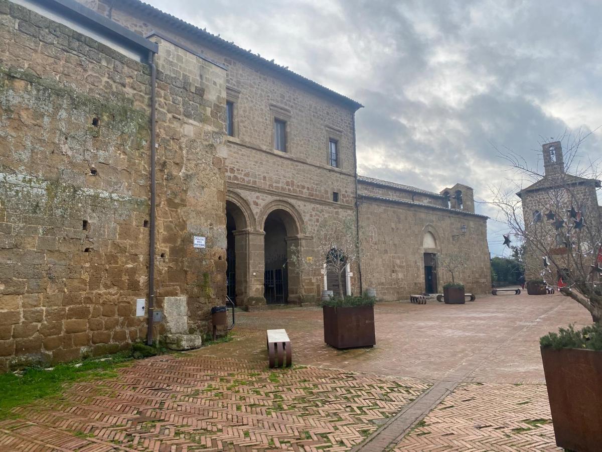 Vacanze Terme Di Saturnia Montemerano Eksteriør billede