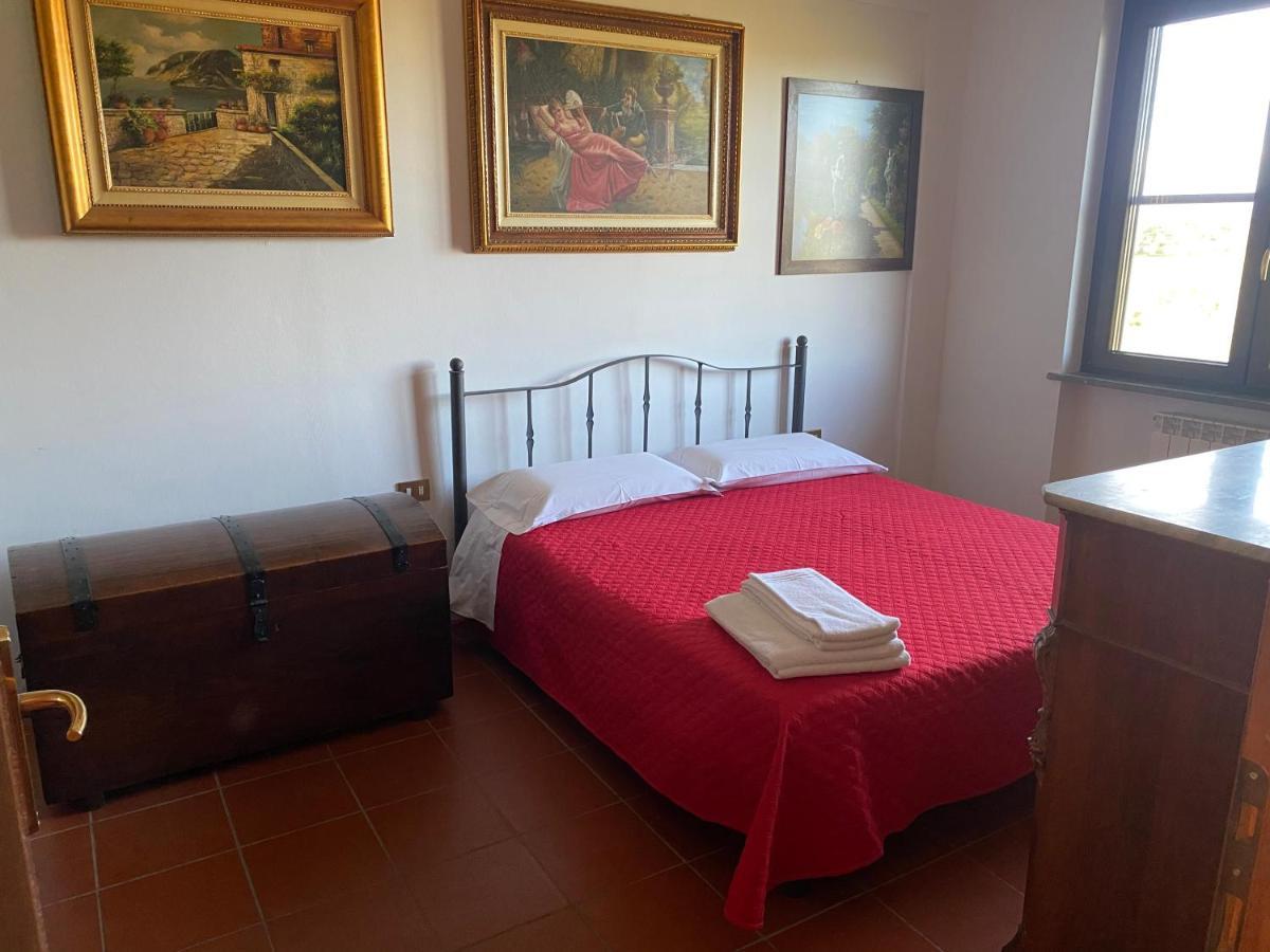 Vacanze Terme Di Saturnia Montemerano Eksteriør billede