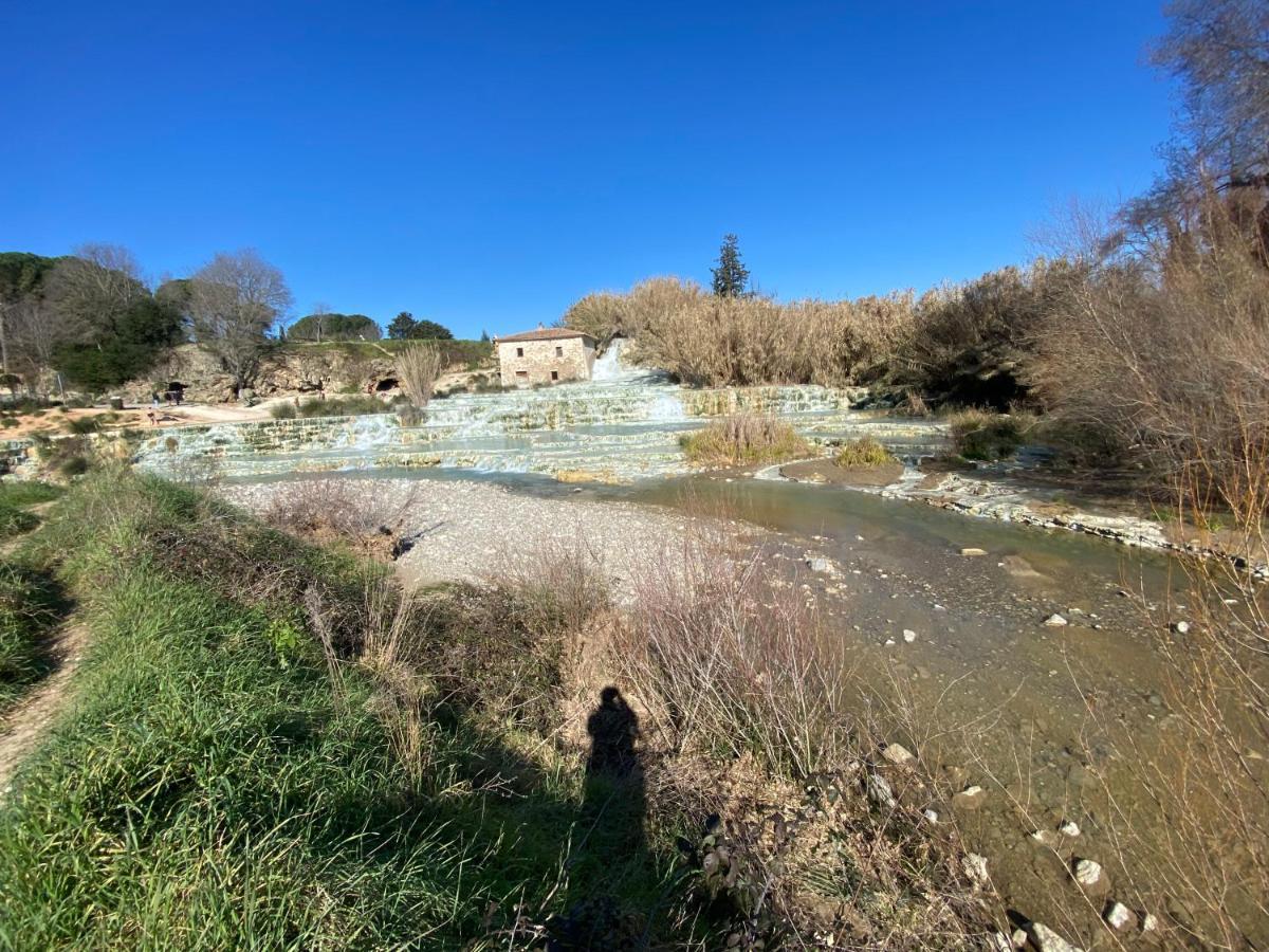Vacanze Terme Di Saturnia Montemerano Eksteriør billede