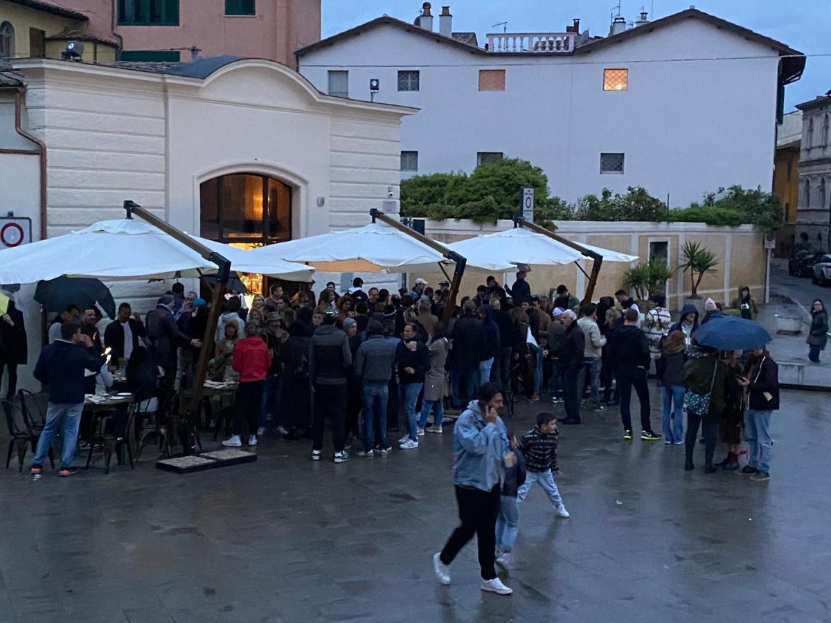 Vacanze Terme Di Saturnia Montemerano Eksteriør billede